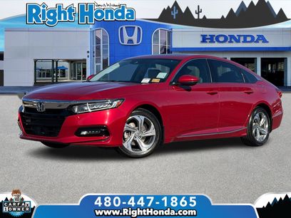 Used 2018 Honda Accord EX-L