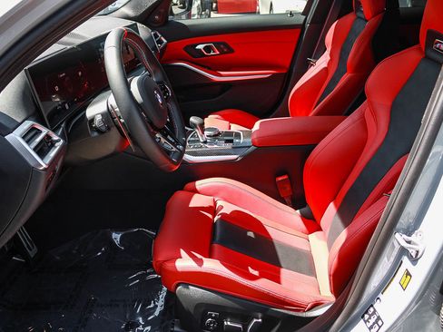 Used 2025 BMW M3 Competition AWD/4WD image 17