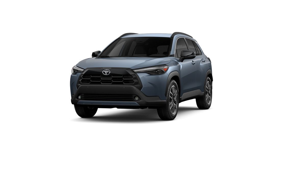 New 2026 Toyota Corolla Cross XLE FWD image 48