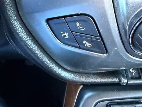 Used 2018 Chevrolet Silverado 1500 LTZ w/ Sport Package image 17