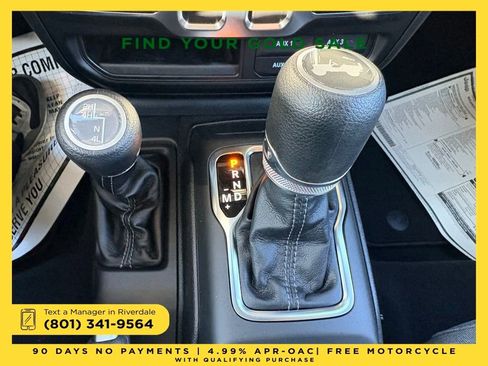 New 2026 Jeep Wrangler Sport image 12