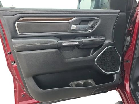 Used 2021 RAM 1500 Laramie AWD/4WD image 14