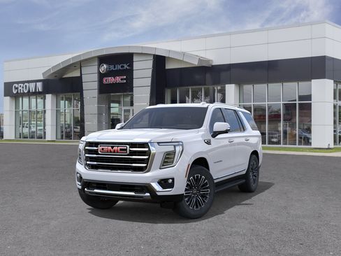New 2026 GMC Yukon Elevation RWD image 8