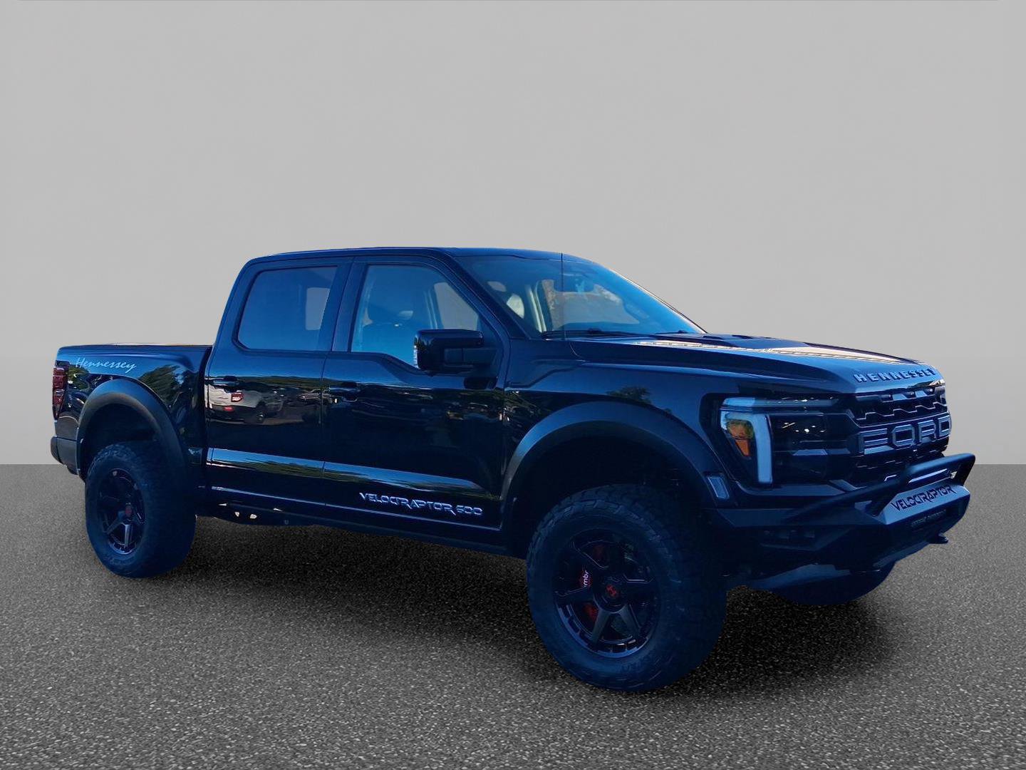 New 2026 Ford F150 Raptor AWD/4WD image 3