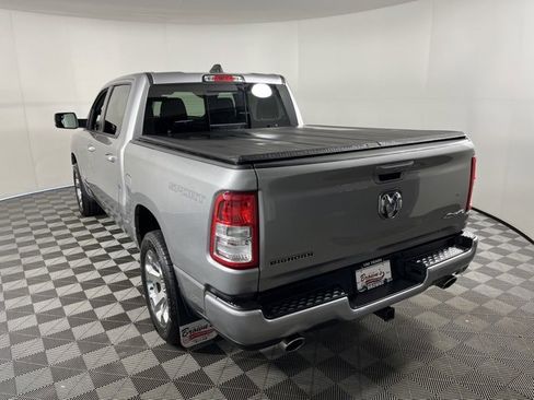Used 2022 RAM 1500 Big Horn image 5