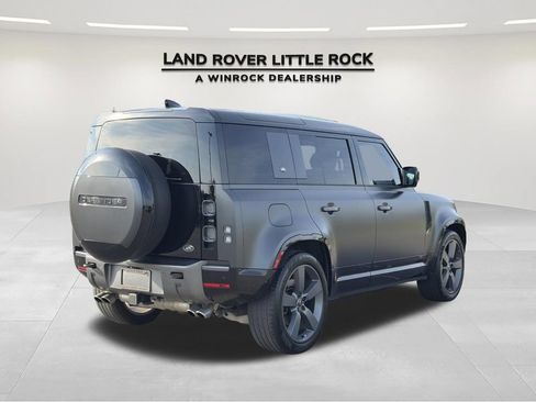 Used 2023 Land Rover Defender 110 Carpathian Edition AWD/4WD image 2