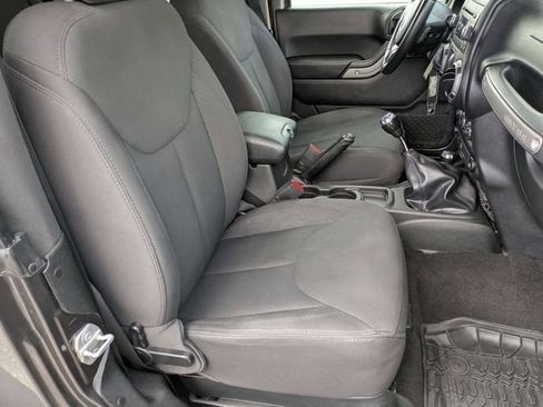 Certified 2018 Jeep Wrangler Sport AWD/4WD image 26