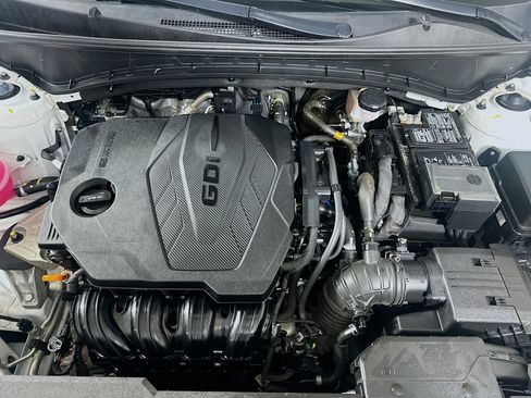 Used 2024 Hyundai Tucson SEL image 32