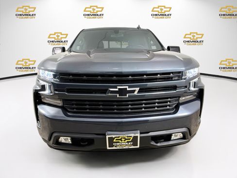 Used 2021 Chevrolet Silverado 1500 RST w/ All Star Edition Plus RWD image 2