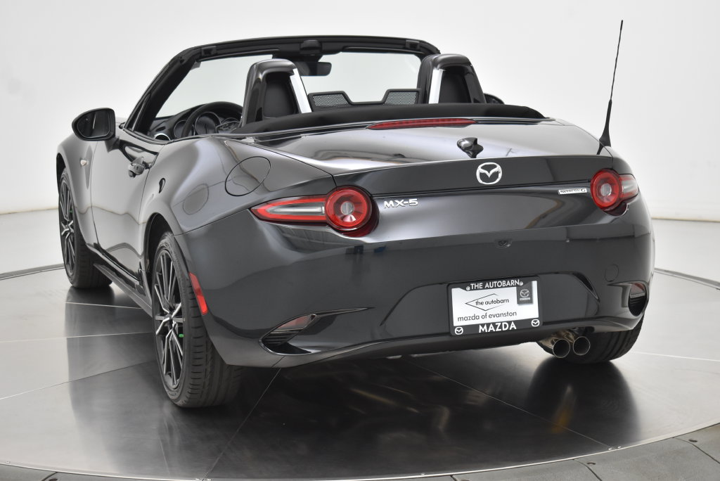 New 2026 MAZDA MX-5 Miata Grand Touring w/ Weather Package RWD image 19