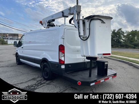 Used 2018 Ford Transit 350 148 Low Roof image 9