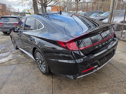 Used 2021 Hyundai Sonata Limited image 6