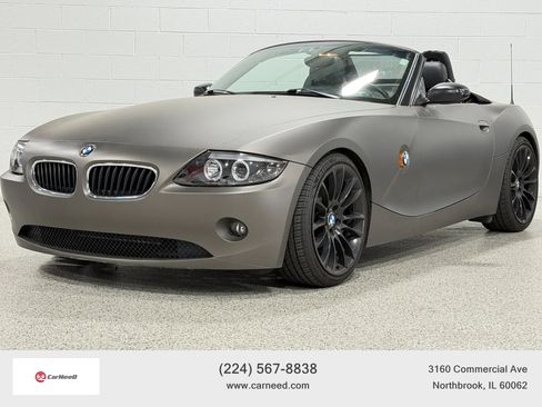 Used 2003 BMW Z4 2.5i RWD image 1