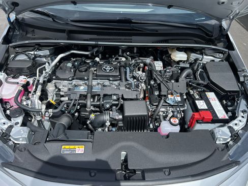 Certified 2026 Toyota Corolla LE FWD image 3