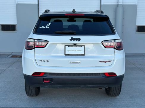 Used 2020 Jeep Compass Trailhawk image 4