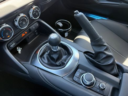 New 2026 MAZDA MX-5 Miata RF Grand Touring w/ Weather Package RWD image 13