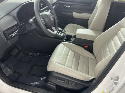 Used 2024 Honda CR-V EX-L image 8