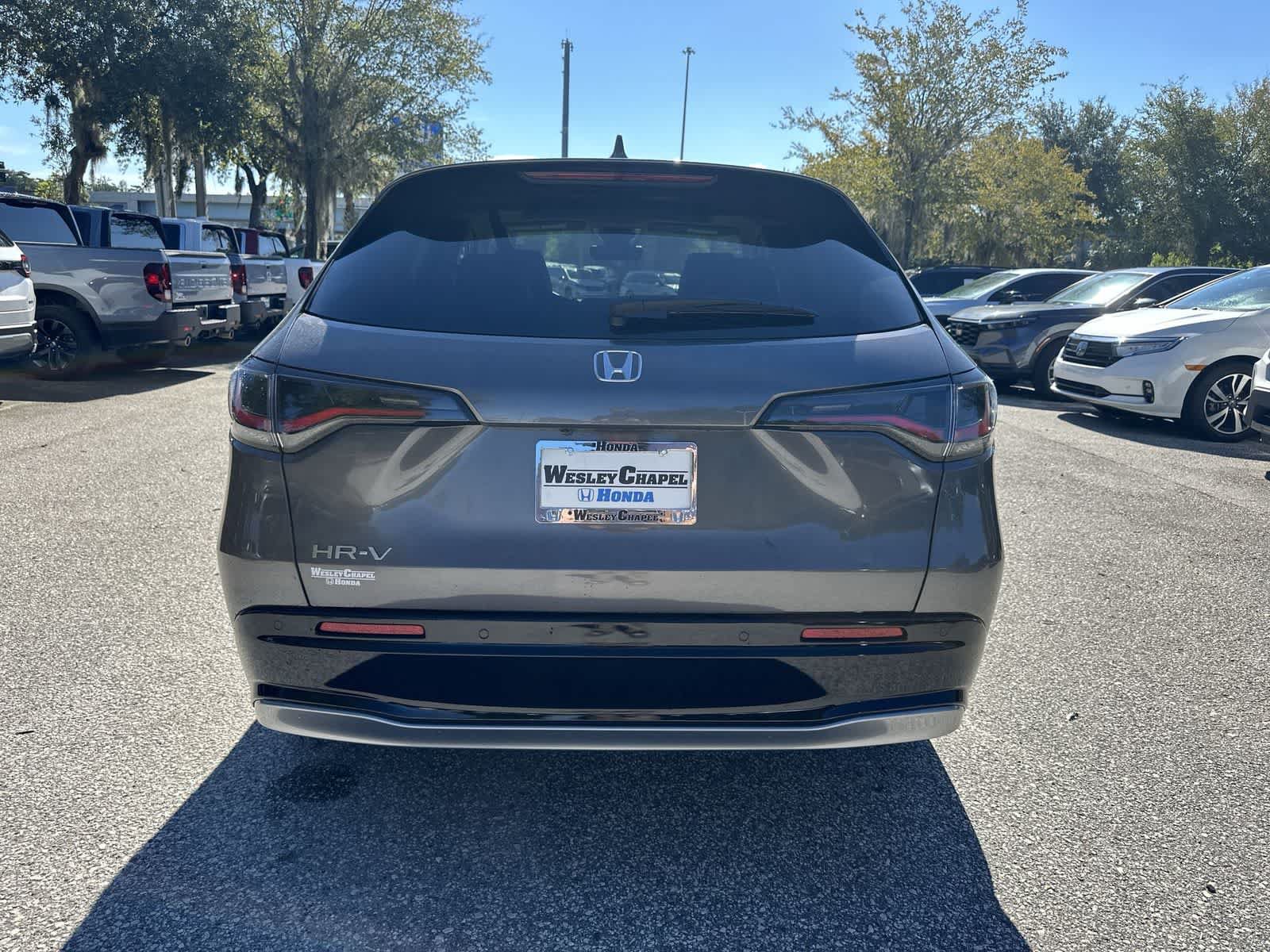 New 2027 Honda HR-V EX-L image 5