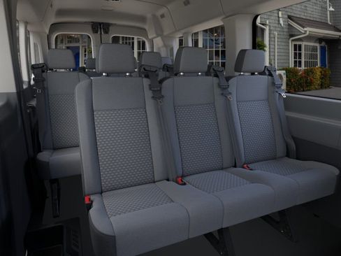 New 2025 Ford Transit 350 XL RWD image 11