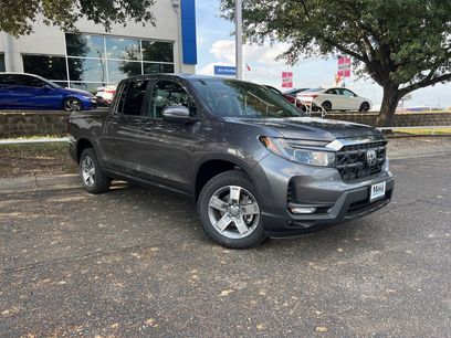 New 2026 Honda Ridgeline RTL