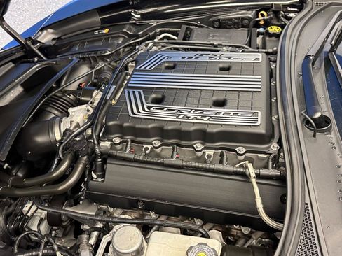 Used 2019 Chevrolet Corvette Z06 w/ Battery Protection Package RWD image 24
