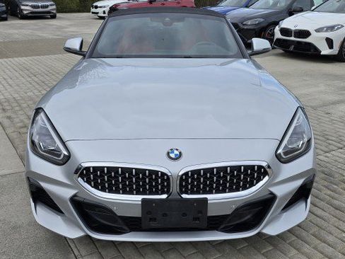 Used 2020 BMW Z4 sDrive30i w/ Premium Package image 9