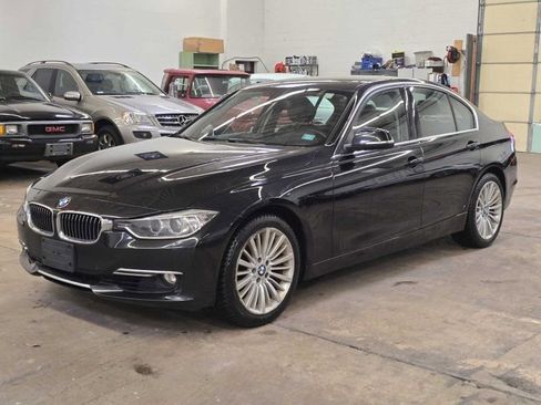 Used 2015 BMW 328i xDrive Sedan image 1