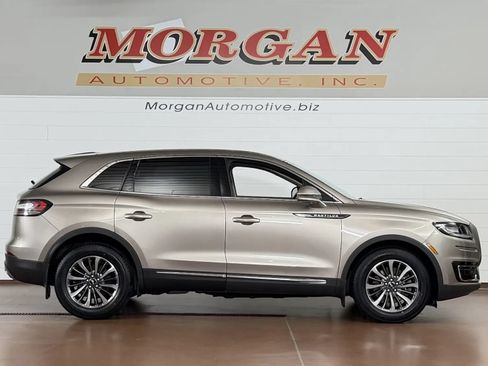Used 2020 Lincoln Nautilus Premier w/ Equipment Group 101A AWD/4WD image 2