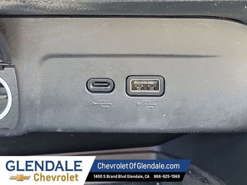 Used 2024 Chevrolet Trax ACTIV w/ Sunroof Package FWD image 30