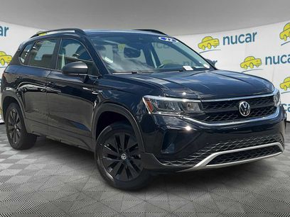 Used 2022 Volkswagen Taos S w/ IQ Drive S Package