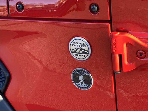 Certified 2021 Jeep Wrangler Unlimited Sport image 28