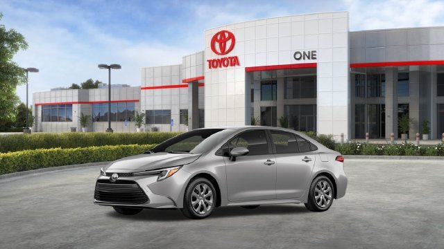 New 2027 Toyota Corolla LE FWD image 4