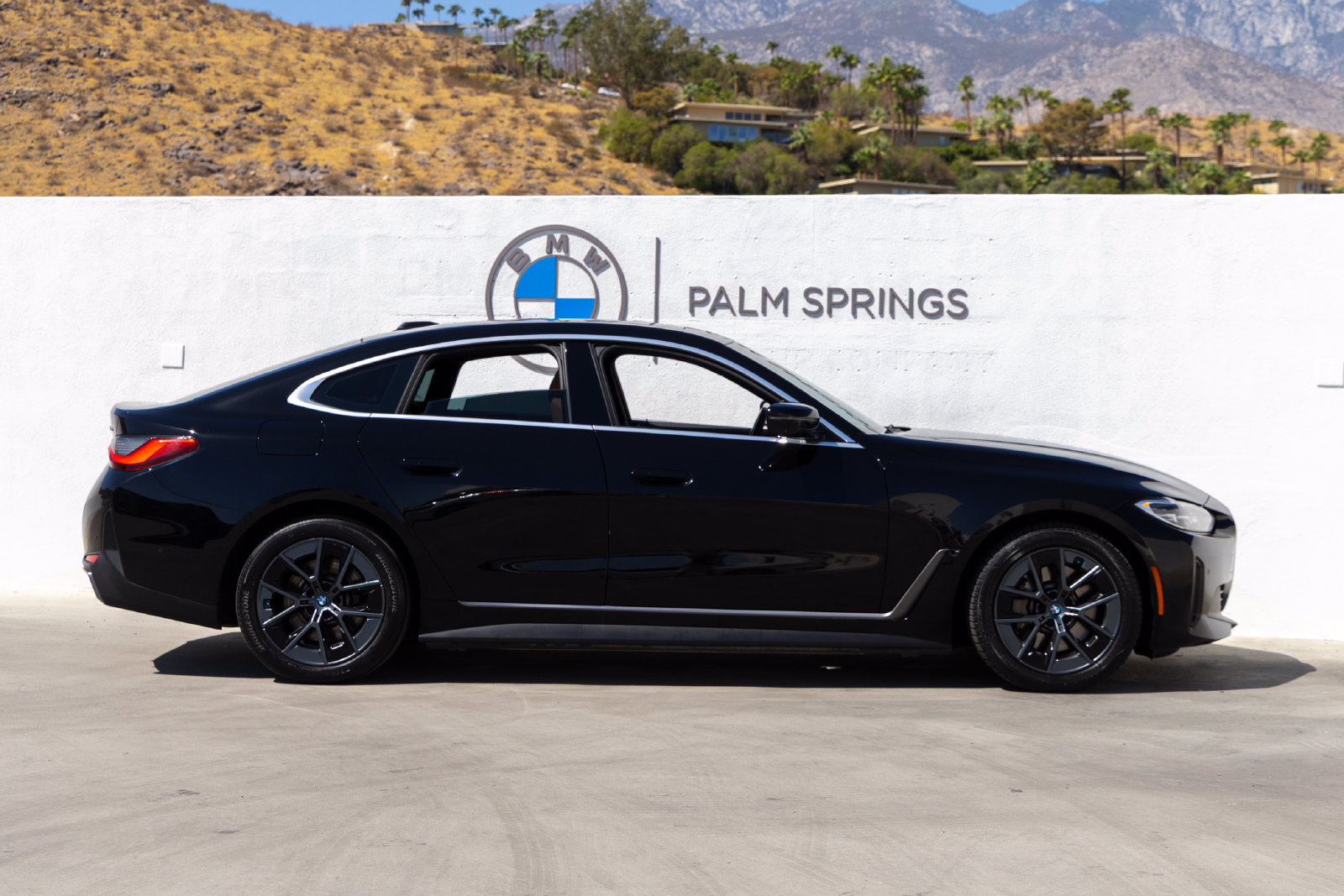 Certified 2024 BMW i4 eDrive35 w/ Premium Package RWD image 6