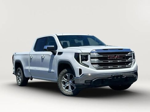Used 2023 GMC Sierra 1500 SLE AWD/4WD image 10