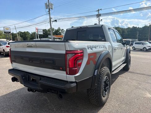 New 2026 Ford F150 Raptor w/ Equipment Group 803A Raptor R AWD/4WD image 5