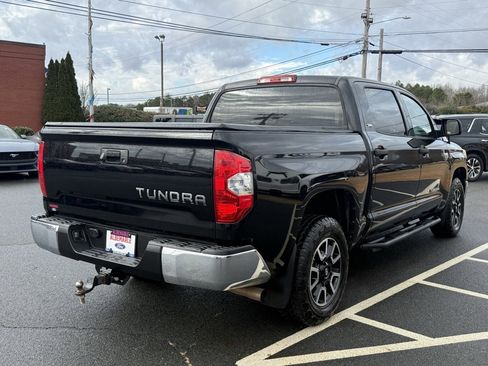 Used 2016 Toyota Tundra SR5 image 5