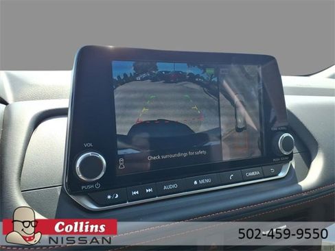 New 2026 Nissan Rogue SV image 24