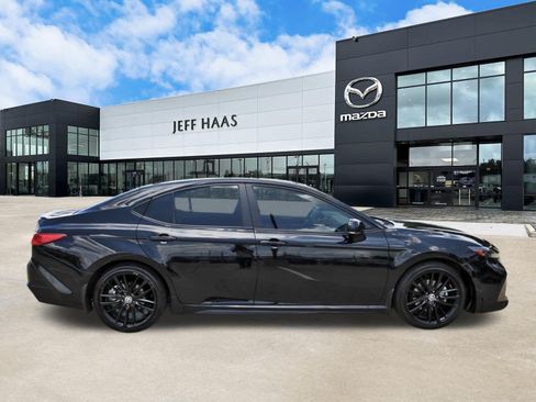 Used 2025 Toyota Camry XSE w/ Premium Plus Package FWD image 5