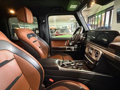 Used 2019 Mercedes-Benz G 63 AMG 4MATIC image 19