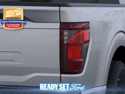 New 2025 Ford F150 XLT w/ Equipment Group 302A MID image 21