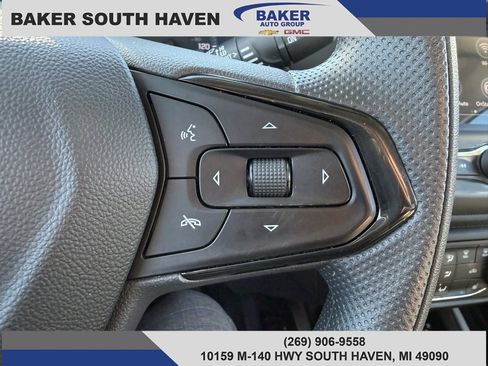 Used 2023 Chevrolet TrailBlazer LT image 13