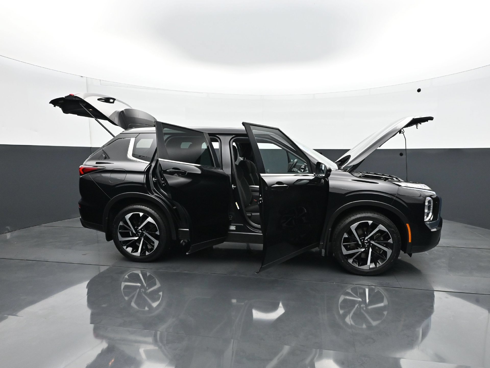 Used 2022 Mitsubishi Outlander ES AWD/4WD image 33