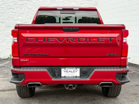 Certified 2020 Chevrolet Silverado 1500 RST w/ All-Star Edition AWD/4WD image 7