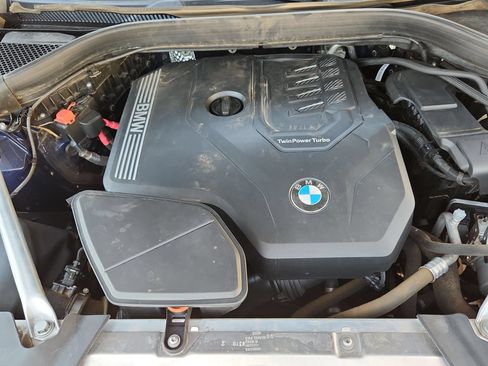 Used 2023 BMW X4 xDrive30i AWD/4WD image 10