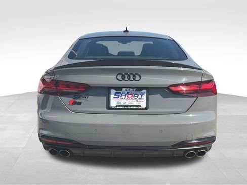 Used 2021 Audi S5 Prestige w/ Prestige Package AWD/4WD image 9