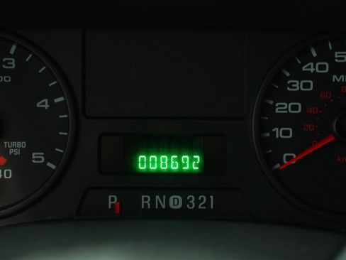 Used 2006 Ford F250 Super Duty Powerstroke 6.0L 4x image 34