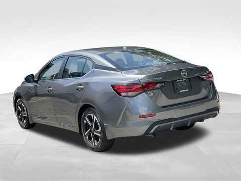 Certified 2025 Nissan Sentra SV w/ All-Weather Package FWD image 5
