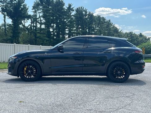 Used 2022 Maserati Levante Modena S AWD/4WD image 4