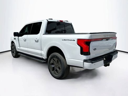 New 2025 Ford F150 Lightning Lariat image 4