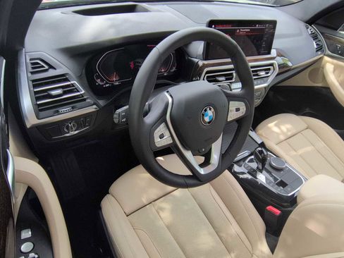 Certified 2023 BMW X3 xDrive30i w/ Premium Package image 10